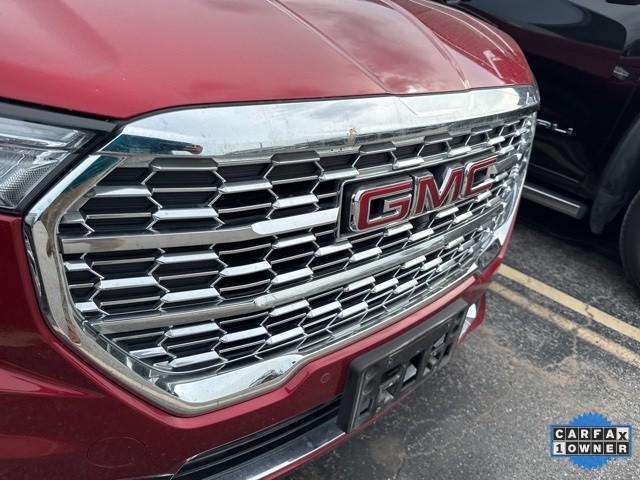 used 2024 GMC Terrain car, priced at $30,879