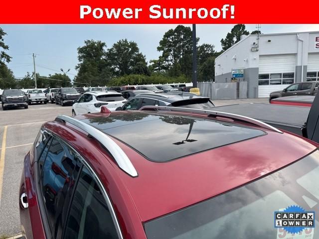 used 2024 GMC Terrain car, priced at $30,879