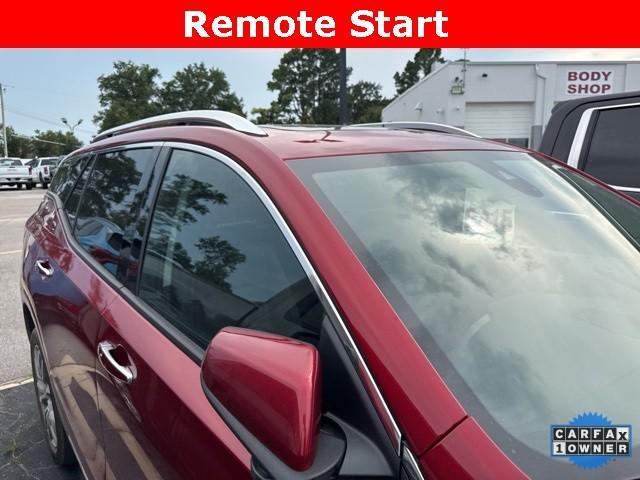 used 2024 GMC Terrain car, priced at $30,879