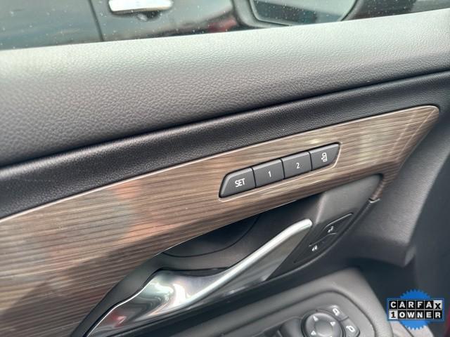 used 2024 GMC Terrain car, priced at $30,879