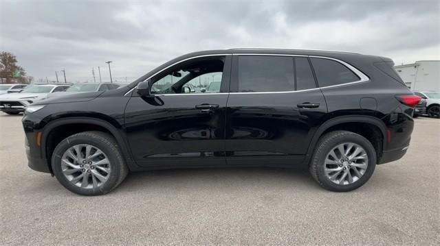 new 2025 Buick Enclave car, priced at $44,875