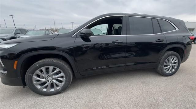 new 2025 Buick Enclave car, priced at $44,875