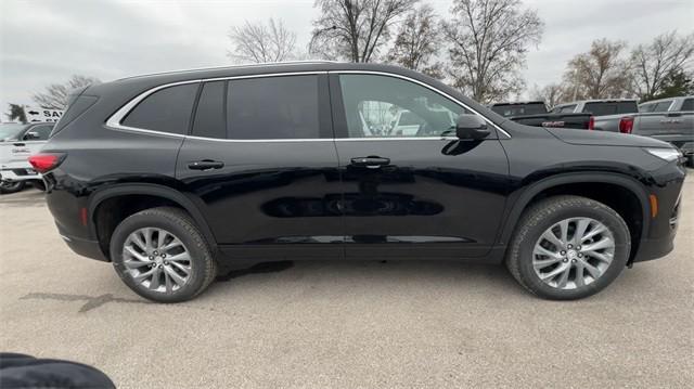 new 2025 Buick Enclave car, priced at $44,875