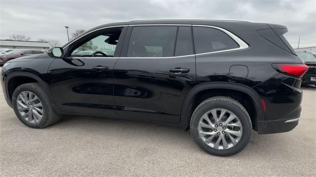 new 2025 Buick Enclave car, priced at $44,875