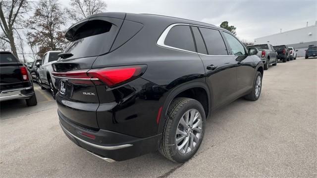 new 2025 Buick Enclave car, priced at $44,875