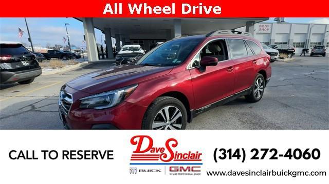 used 2018 Subaru Outback car, priced at $16,589