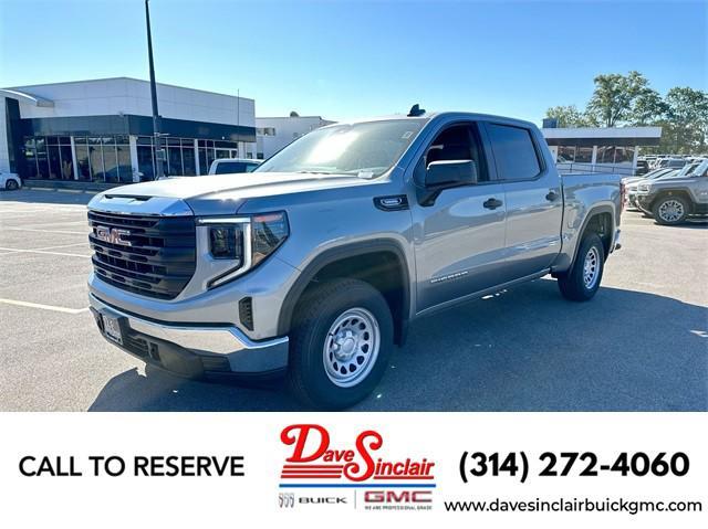 new 2025 GMC Sierra 1500 car, priced at $39,557