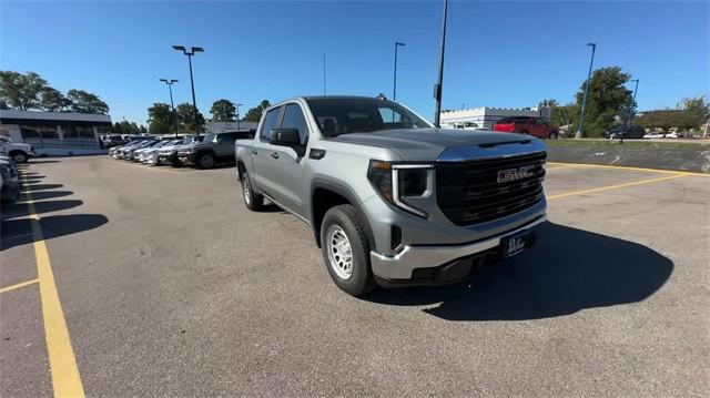 new 2025 GMC Sierra 1500 car, priced at $39,557