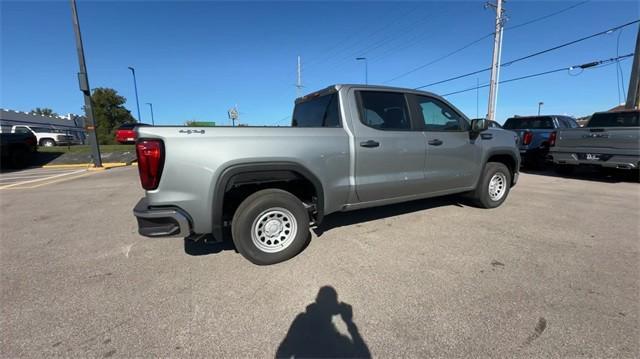 new 2025 GMC Sierra 1500 car, priced at $39,557