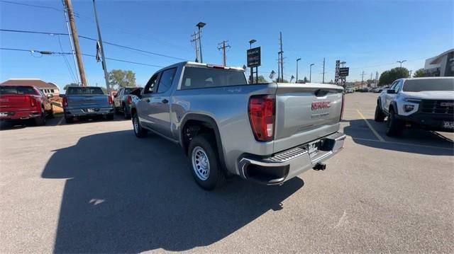 new 2025 GMC Sierra 1500 car, priced at $39,557