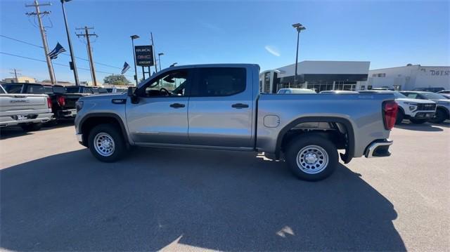 new 2025 GMC Sierra 1500 car, priced at $39,557