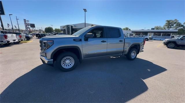 new 2025 GMC Sierra 1500 car, priced at $39,557