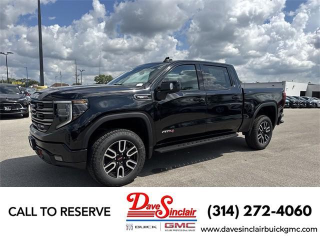 new 2026 GMC Sierra 1500 car, priced at $66,868