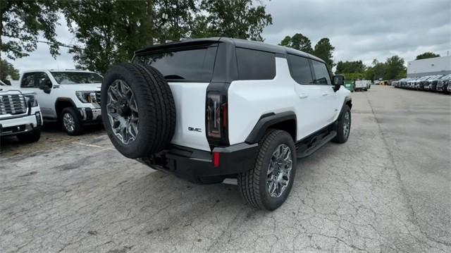 new 2025 GMC HUMMER EV SUV car, priced at $107,494