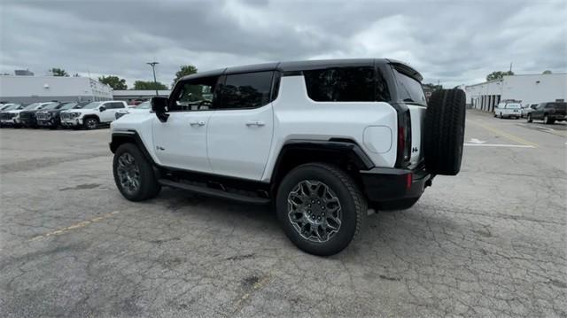 new 2025 GMC HUMMER EV SUV car, priced at $107,494