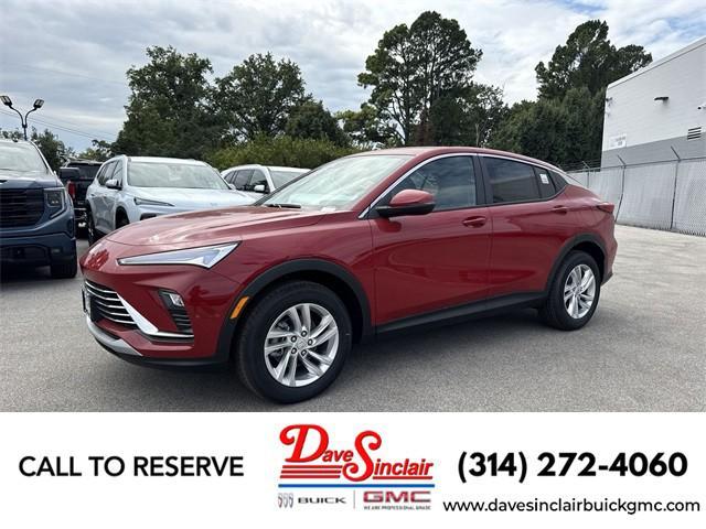 new 2026 Buick Envista car, priced at $26,101