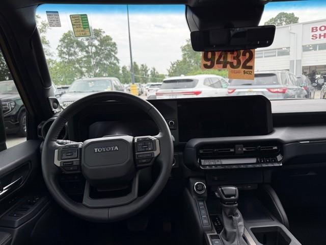 used 2024 Toyota Land Cruiser car, priced at $70,365