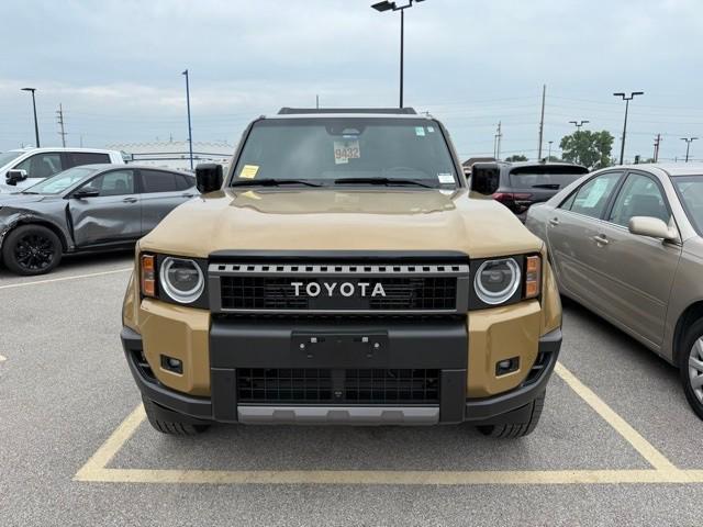 used 2024 Toyota Land Cruiser car, priced at $70,365