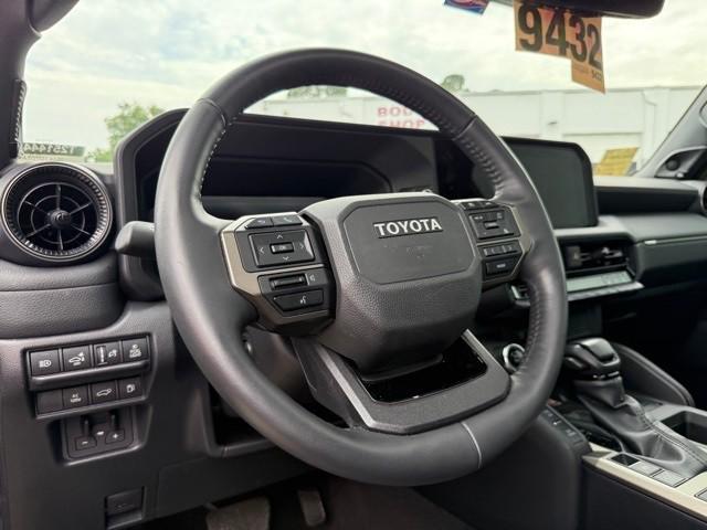 used 2024 Toyota Land Cruiser car, priced at $70,365