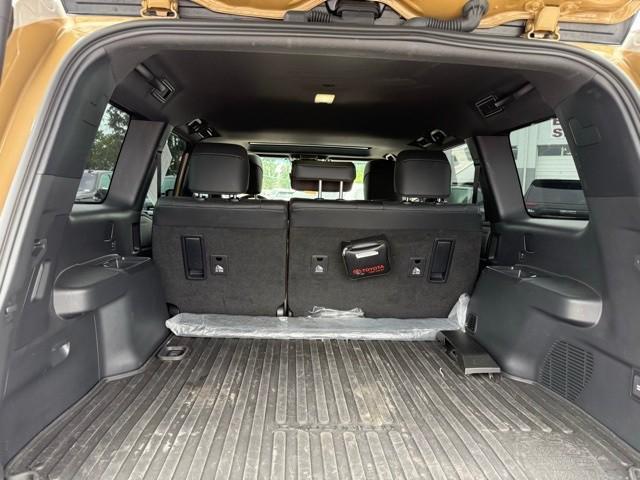 used 2024 Toyota Land Cruiser car, priced at $70,365