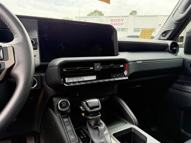 used 2024 Toyota Land Cruiser car, priced at $70,365