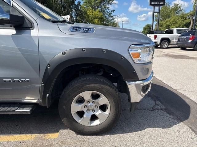 used 2022 Ram 1500 car, priced at $36,571
