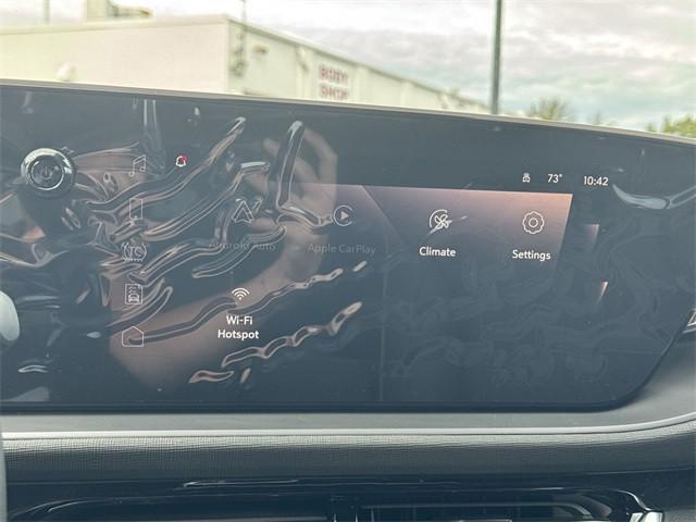 new 2025 Buick Envista car, priced at $30,695