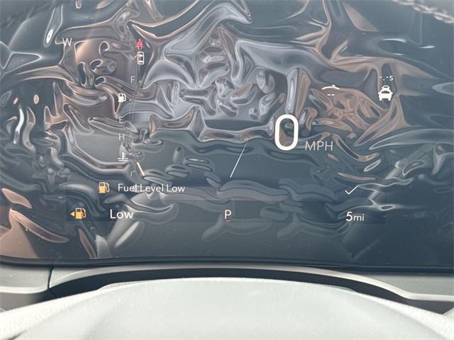 new 2025 Buick Envista car, priced at $30,695