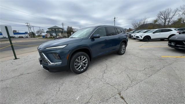 new 2025 Buick Enclave car, priced at $46,695