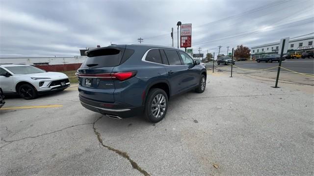 new 2025 Buick Enclave car, priced at $46,695