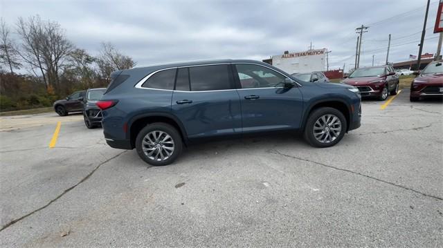 new 2025 Buick Enclave car, priced at $46,695