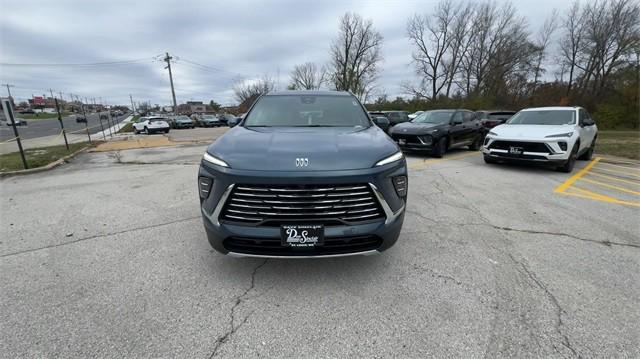 new 2025 Buick Enclave car, priced at $46,695