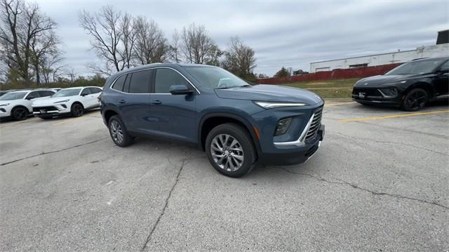 new 2025 Buick Enclave car, priced at $46,695