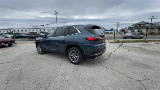 new 2025 Buick Enclave car, priced at $46,695