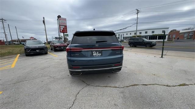 new 2025 Buick Enclave car, priced at $46,695