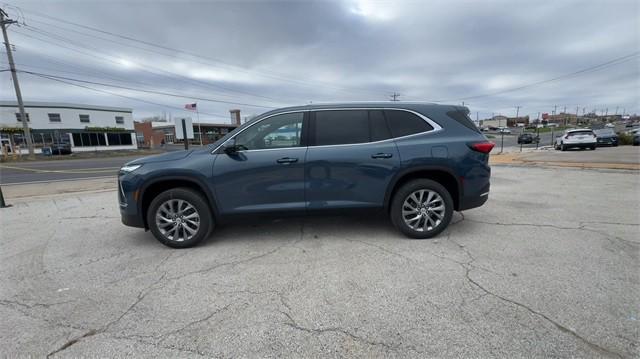 new 2025 Buick Enclave car, priced at $46,695