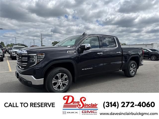 new 2025 GMC Sierra 1500 car, priced at $53,481
