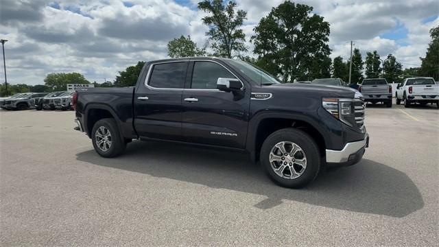 new 2025 GMC Sierra 1500 car, priced at $53,481