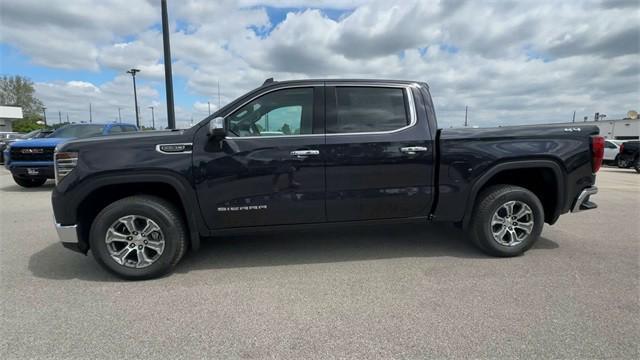 new 2025 GMC Sierra 1500 car, priced at $53,481