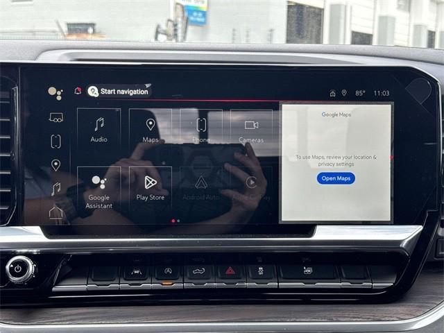 new 2025 GMC Sierra 1500 car, priced at $53,481