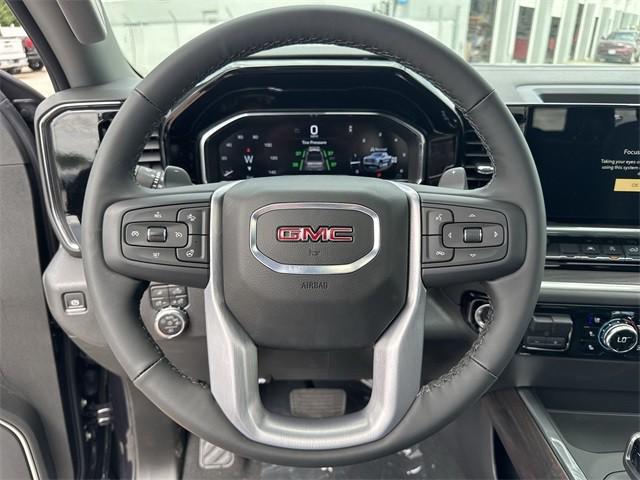 new 2025 GMC Sierra 1500 car, priced at $53,481