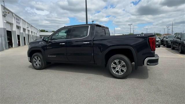 new 2025 GMC Sierra 1500 car, priced at $53,481