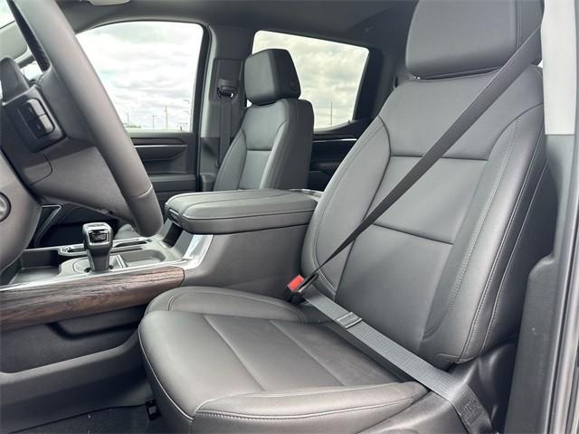 new 2025 GMC Sierra 1500 car, priced at $53,481