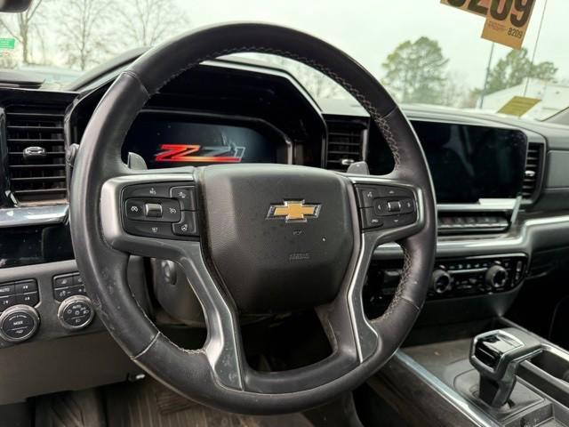 used 2023 Chevrolet Silverado 1500 car, priced at $42,996