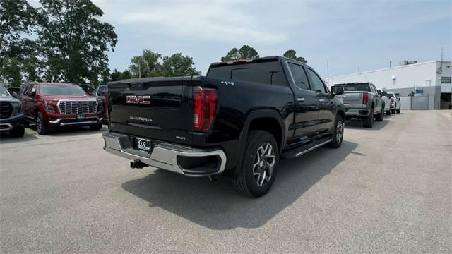 new 2025 GMC Sierra 1500 car, priced at $56,078