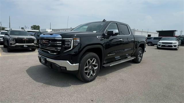 new 2025 GMC Sierra 1500 car, priced at $56,078