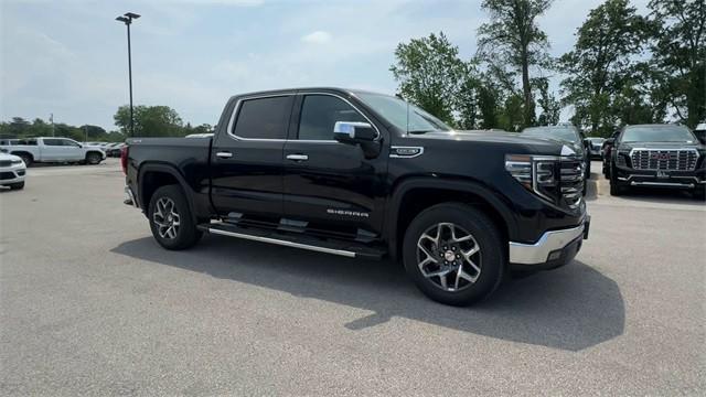 new 2025 GMC Sierra 1500 car, priced at $56,078