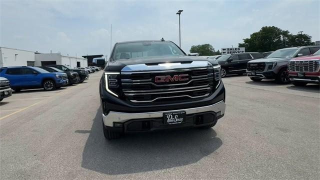 new 2025 GMC Sierra 1500 car, priced at $56,078