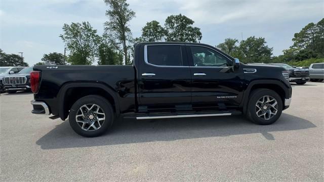 new 2025 GMC Sierra 1500 car, priced at $56,078