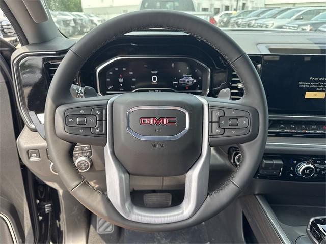 new 2025 GMC Sierra 1500 car, priced at $56,078